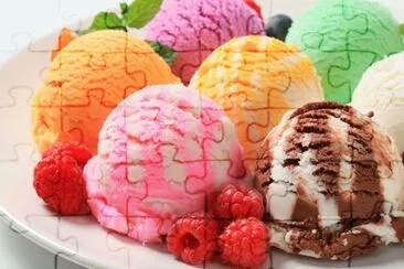 multicolor jigsaw puzzle