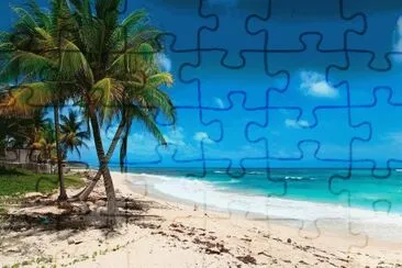 bahamas jigsaw puzzle