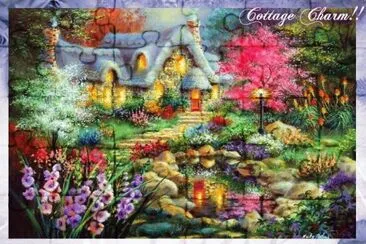imagem jigsaw puzzle