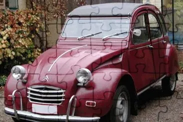 Citroen 2CV