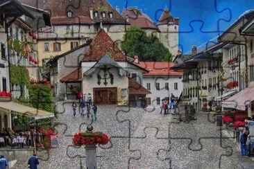 La GruyÃ¨re-Suiza