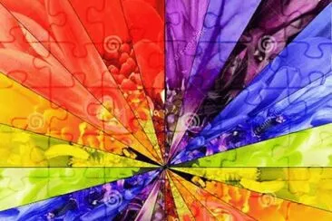 Rainbow Rock