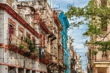 La Habana-Cuba jigsaw puzzle