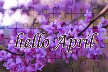 Hello April