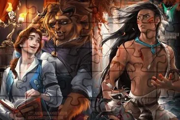 Belle Pocahontas