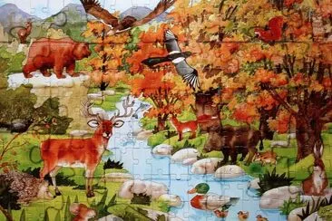 puzzle de un puzzle? jigsaw puzzle