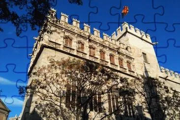 lonja de la seda-valencia