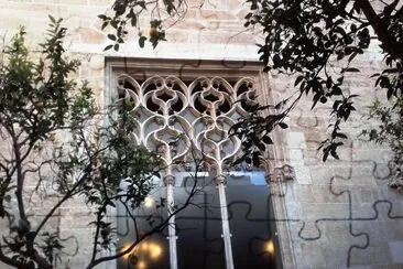 lonja de la seda-valencia