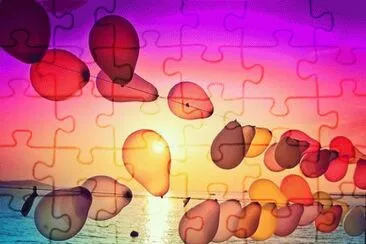 Colors jigsaw puzzle