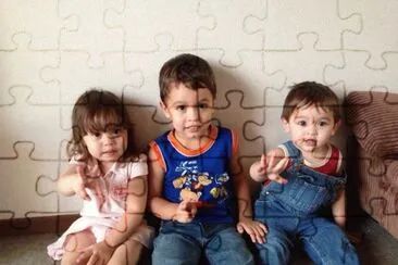 Netos e sobrinhas