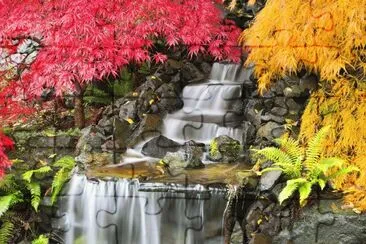 multicolor jigsaw puzzle