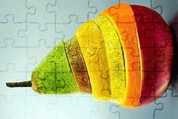 multicolor jigsaw puzzle