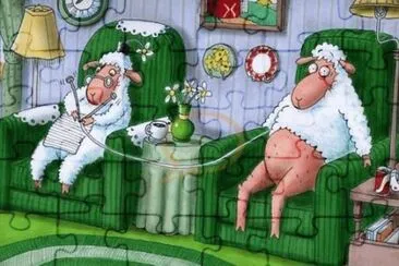 amor jigsaw puzzle