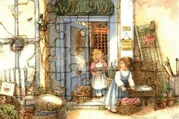 meninas jigsaw puzzle
