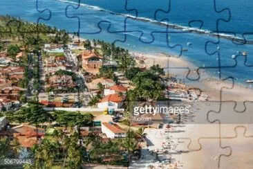 Maceio Brasil jigsaw puzzle