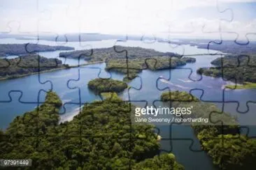 Panama jigsaw puzzle