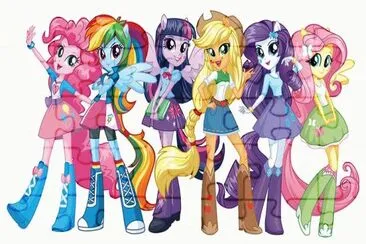 my little pony