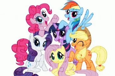 my little pony
