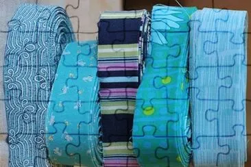 פאזל של multicolor