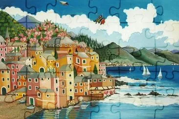 puzzle jigsaw puzzle