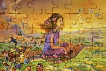 fantasia jigsaw puzzle