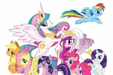 my  little pony