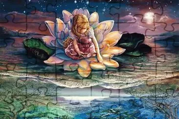 fantasia jigsaw puzzle