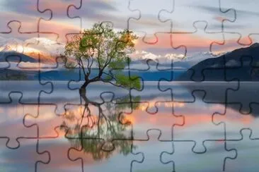 solo jigsaw puzzle