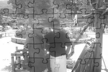 ZANDRO EN LA PLAYA CON DURAN VENEZUELA jigsaw puzzle