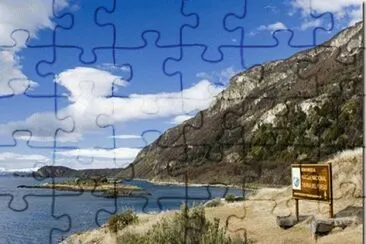 PN Tierra del Fuego. Argentina jigsaw puzzle