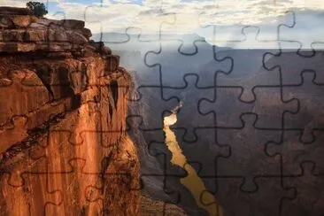 å¤§å³½è°· jigsaw puzzle