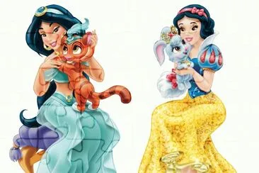 Jasmine SnowWhite