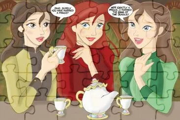Belle Ariel Jane
