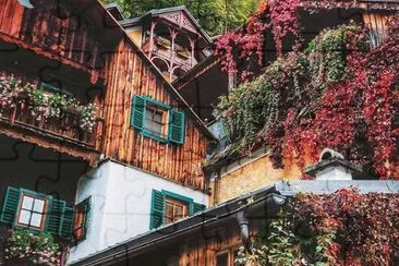 Hallstatt-Austria