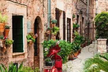 Valldemossa-Mallorca