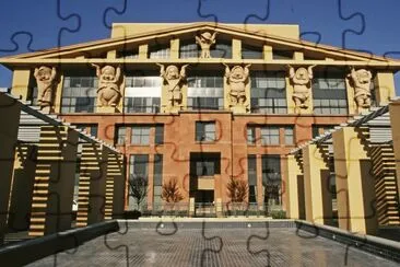 FaraÃ³n jigsaw puzzle