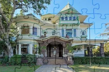 FaraÃ³n jigsaw puzzle