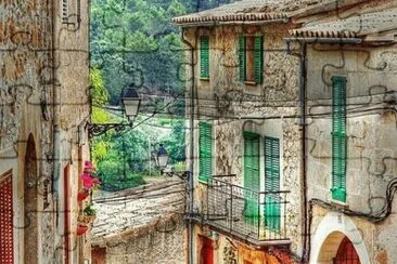 Valldemossa-Mallorca jigsaw puzzle