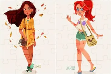 Pocahontas Ariel