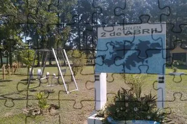Las Malvinas son ARGENTINAS jigsaw puzzle
