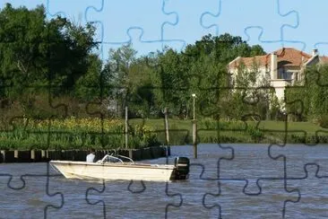 RÃ­o San Antonio. Buenos Aires. Argentina