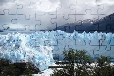 Glaciar Perito Moreno. Patagonia Argentina