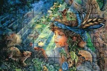 fantasia jigsaw puzzle
