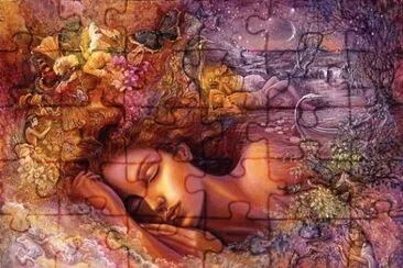 fantasia jigsaw puzzle