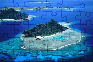 Mamanuca Islands, Fiji
