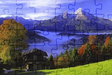 NATUREZA jigsaw puzzle