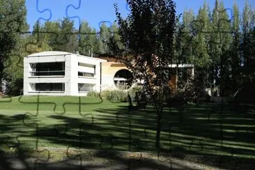 En MalargÃ¼e. Mendoza. Argentina
