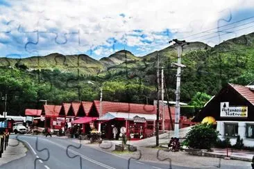 Los Cocos. CÃ³rdoba. Argentina