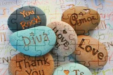 multicolor jigsaw puzzle