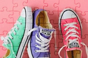 multicolor jigsaw puzzle